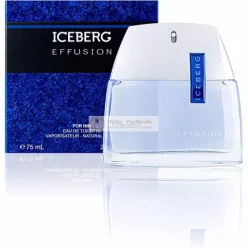 Iceberg Effusion für ihn Eau de Toilette, 75 ml