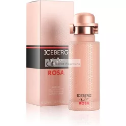 Iceberg Twice Rosa Eau de Toilette für Damen 125 ml