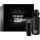 Iceberg Twice Nero Homme Geschenkset: Eau de Toilette Spray 125ml & Duschgel 100ml, 225ml