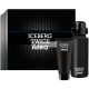 Iceberg Twice Nero Homme Ajándékcsomag: Eau de Toilette Spray 125ml & Tusfürdő 100ml, 225ml