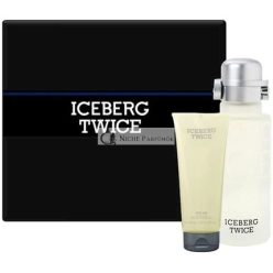   Iceberg Twice Pack Geschenkset für Männer - EDT 125ml und Duschgel 100ml