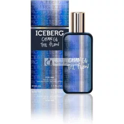 ICEBERG Change The Flow Eau De Toilette, 50ml