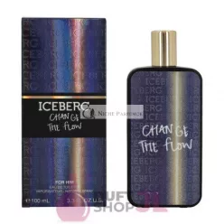 Iceberg Change The Flow EDT Spray, 100ml