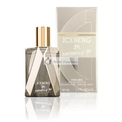 ICEBERG Be Wonderfully You Eau de Toilette, 50ml