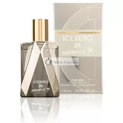 ICEBERG Be Wonderfully You Eau de Toilette, 100ml