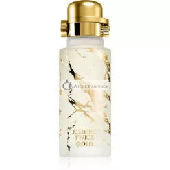 Iceberg Twice Gold Eau De Toilette - Herren