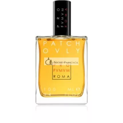 Profumum Roma Patchouly Eau De Parfum, 100 ml