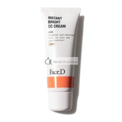 Face D CC Cream SPF20 Farbkorrekturcreme Hell, 200ml