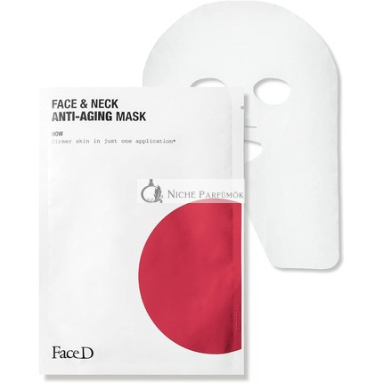 FaceD 3-LURONICS Ránctalanító Arc- és Nyakmaszk