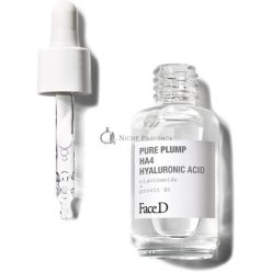 FaceD Pure Plump HA4 Hyaluronsav, 30ml