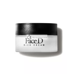 Face D Sofort reichhaltige Anti-Aging-Creme