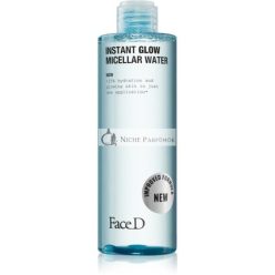 Instant Glow Micellar Water, 400ml