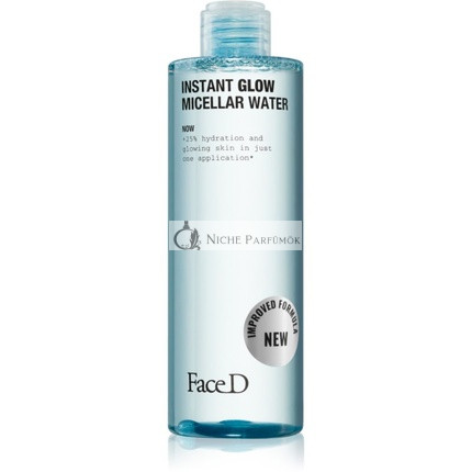 Instant Glow Micellar Water, 400ml