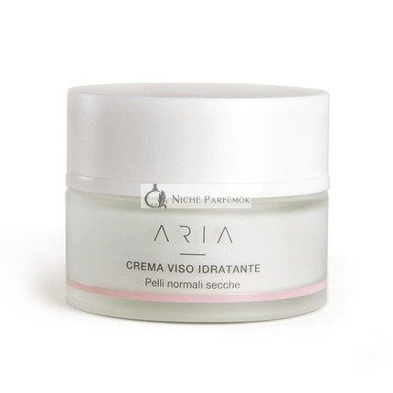 Aria Hidratáló Arckrém Normál és Kombinált Bőrre, 50ml