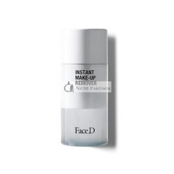 Face D Kétfázisú Sminklemosó 125ml