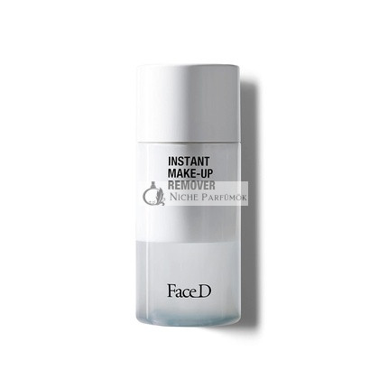 Face D Zwei-Phasen Make-up Entferner 125ml