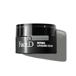 Face D Retinol Liposome Cream, 50ml