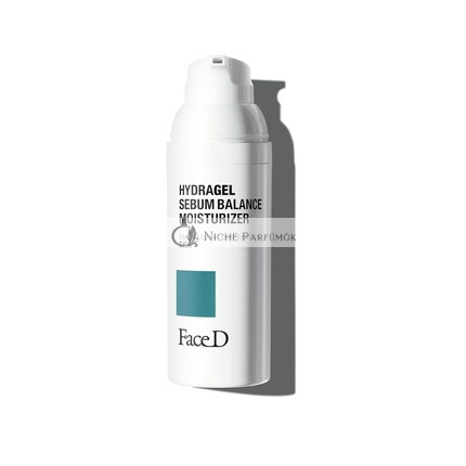 Face D Hydragel Arckrém Zsíros Bőrre 50ml