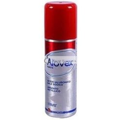 Alovex Ferite Orvosi Eszköz Spray Hyaluronsavval, 125ml