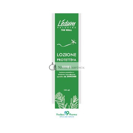 Lédum Erős Védő Lotion, 100ml