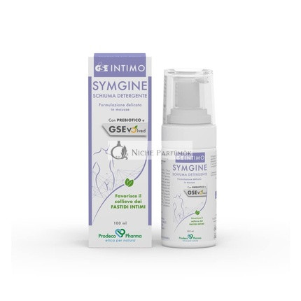 GSE INTIMO SYMGINE Tisztító Hab, 100ml