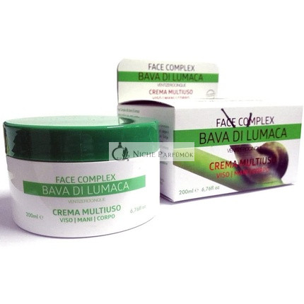 Vielseitige Schneckencreme, 200 ml