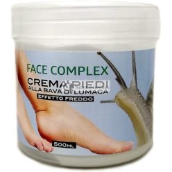 Exfoliáló Arctisztító Testradír, 500ml