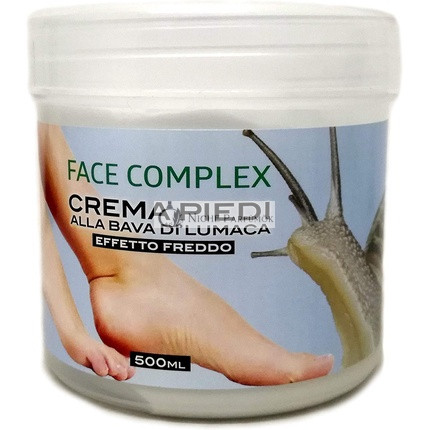 Exfoliáló Arctisztító Testradír, 500ml