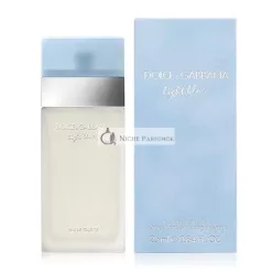 Dolce & Gabbana Light Blue Eau de Toilette, 25 ml