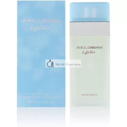 Light Blue von Dolce & Gabbana Eau de Toilette für Frauen, 50ml