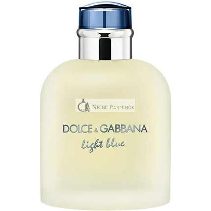 D&G Light Blue HOM, 125 ml