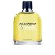 Dolce & Gabbana Pour Homme Eau de Toilette Férfi Illat, 125ml