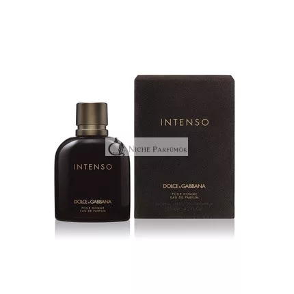 Dolce & Gabbana Intenso Eau de Parfum, 125ml