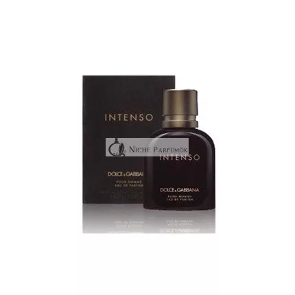 Dolce & Gabbana Intenso Eau De Parfum Spray für Männer, 200ml