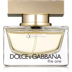 The One von Dolce & Gabbana Eau de Parfum für Frauen, 30ml