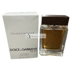   The One von Dolce & Gabbana Eau De Toilette Spray Tester, 100ml