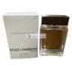 The One von Dolce & Gabbana Eau De Toilette Spray Tester, 100ml