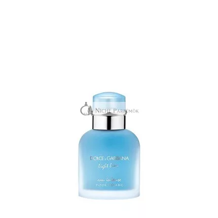 Dolce & Gabbana Light Blue Intense Eau de Parfum für Männer 50 ml