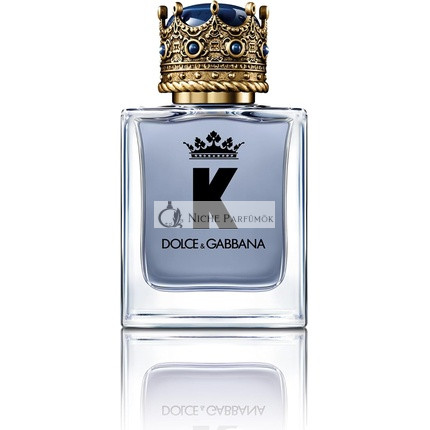 D&G K von Dolce Gabbana EDT, 50ml