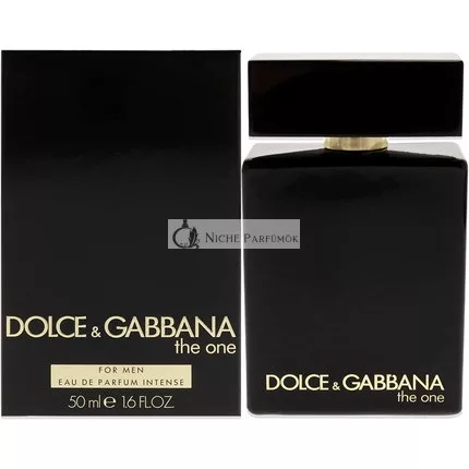 Dolce & Gabbana The One Eau de Parfum Intense Spray für Herren, 50ml