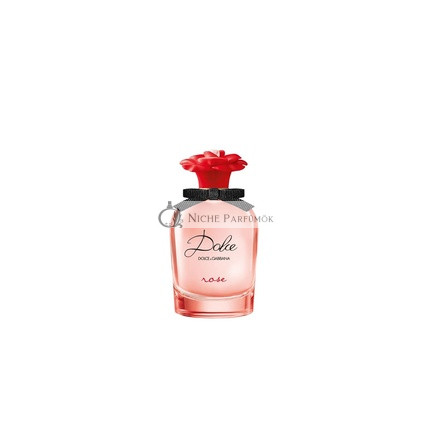 Dolce & Gabbana Dolce Rose Eau De Toilette Spray Nőknek 75ml