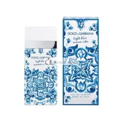   Dolce&Gabbana Light Blue Summer Vibes Eau de Toilette Spray für Frauen, 50ml