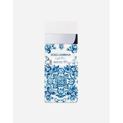 Dolce & Gabbana Light Blue Summer Vibes Eau de Toilette Nőknek, 100mL