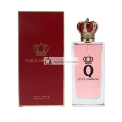   Dolce & Gabbana Q by Dolce & Gabbana Eau de Parfum für Damen 100 ml