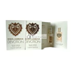 DOLCE & GABBANA Devotion Eau de Parfum Spray, 1.5ml