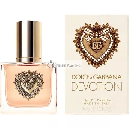 Dolce and Gabbana Devotion Eau de Parfum, 30ml