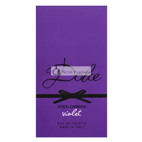 Dolce & Gabbana Dolce Violet Eau de Toilette für Damen 75 ml