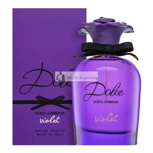 Dolce & Gabbana Dolce Violet Eau de Toilette für Damen 75 ml