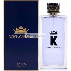   Dolce & Gabbana K by Dolce & Gabbana Eau de Toilette für Herren 200 ml