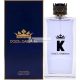 Dolce and Gabbana K For Men EDT Spray, 200ml